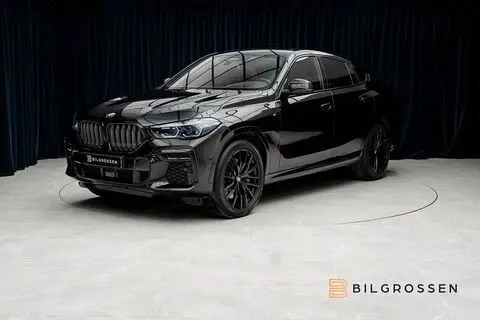BMW X6, 2022, 4.4, 390 kW, bensiin, automaat, nelikvedu