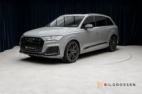 Audi SQ7, 2024, 4.0, 373 kW, bensiin, automaat, nelikvedu