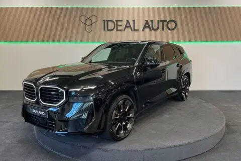 BMW XM, 2023, 4.4, 360 kW, pistikhübriid b+e, automaat, nelikvedu