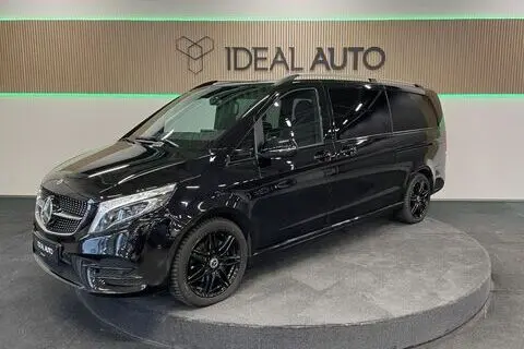 Mercedes-Benz V 300, 2021, 2.0, 174 kW, diesel, automatic, rear-wheel drive