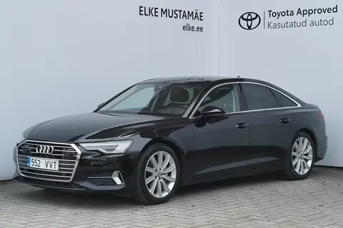 Audi A6, 2019, 3.0, 170 kW, hübriid d+e, automaat, nelikvedu