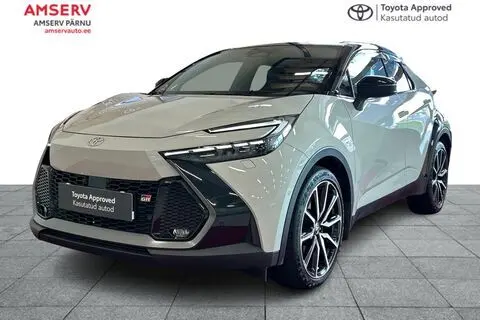 Toyota C-HR, 2024, 2.0, 111 kW, pistikhübriid b+e, automaat, esivedu