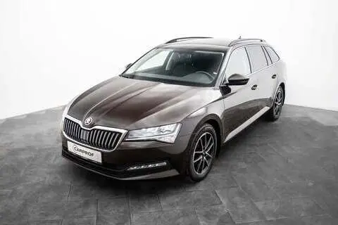 Škoda Superb, 2020, 1.5, 110 kW, бензин, автомат, передний привод