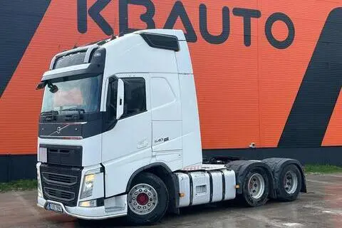Volvo FH 540 6x2, 2016, 12.8, 405 kW, дизель, автомат, задний привод