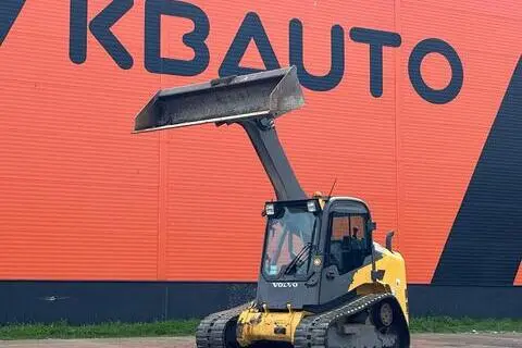 Volvo MCT 125 C T4, 55 kW, дизель