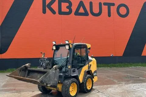 Volvo MC 70 C T4, 1.9, 42 kW, дизель, полный привод