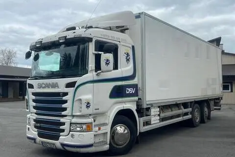 Scania G440 DB6X2*4HNB - SMART2, 12.7, 324 kW, дизель, автомат, задний привод