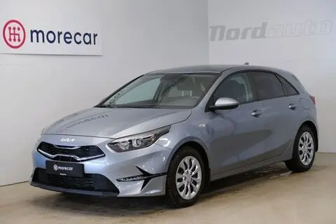Kia cee'd / Ceed, 2023, 1.5, 117.5 kW, бензин, механическая, передний привод