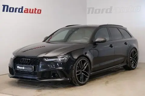 Audi RS6, 2015, 4.0, 412 kW, bensiin, automaat, nelikvedu