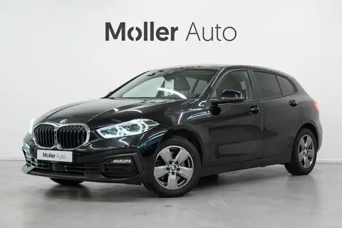 BMW 118, 2022, 1.5, 100 kW, bensiin, automaat, esivedu