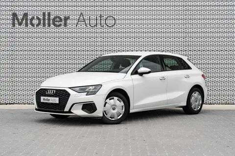 Audi A3, 2022, 1.5, 110 kW, bensiin, manuaal, esivedu