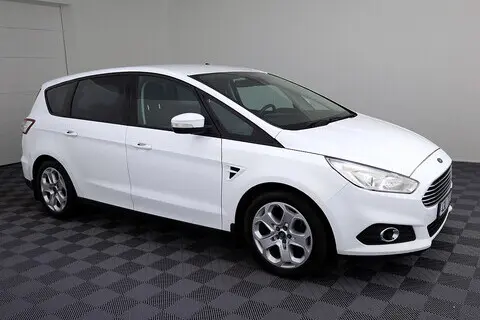 Ford S-Max, 2015, 2.0, 110 kW, дизель, механическая, передний привод