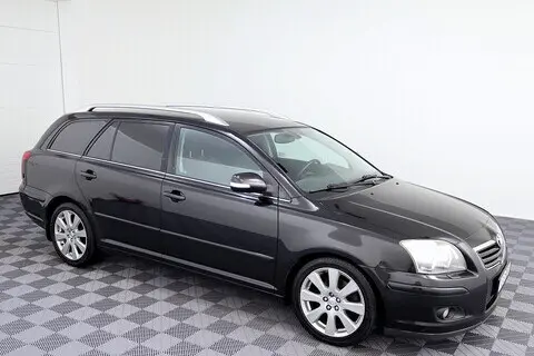 Toyota Avensis, 2008, 2.0, 108 kW, bensiin, automaat, esivedu