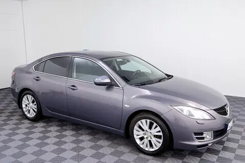 Mazda 6, 2008, 2.0, 146 kW, petrol, automatic, front-wheel drive