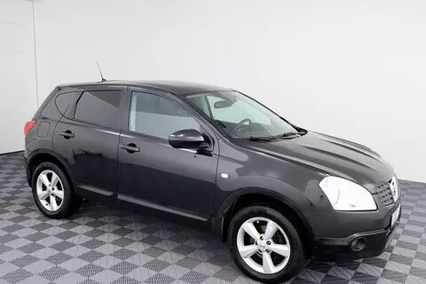 Nissan Qashqai, 2008, 1.5, 106 kW, diesel, manual, front-wheel drive