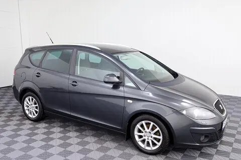 SEAT Altea, 2011, 1.6, 104 kW, diesel, manual, front-wheel drive