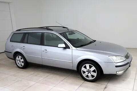 Ford Mondeo, 2005, 2.0, 107 kW, petrol, manual, front-wheel drive