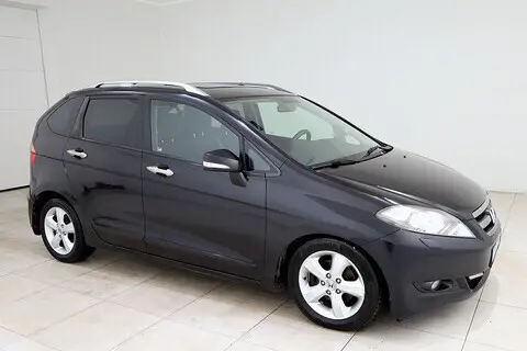 Honda FR-V, 2007, 1.8, 103 kW, petrol, manual, front-wheel drive