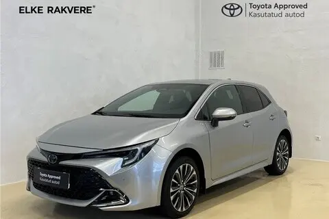 Toyota Corolla, 2023, 1.8, 72 kW, hübriid b+e, automaat, esivedu