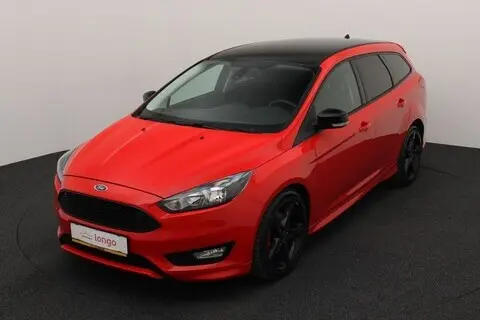 Ford Focus, 2016, 1.5, 110 kW, бензин, механическая, передний привод