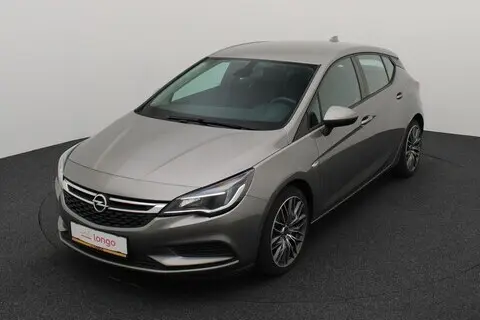 Opel Astra, 2017, 1.6, 81 kW, дизель, механическая, передний привод
