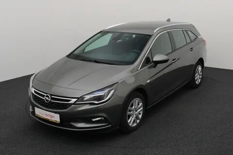 Opel Astra, 2017, 1.6, 100 kW, дизель, автомат, передний привод