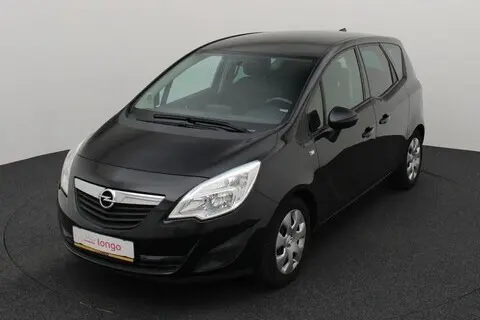 Opel Meriva, 2014, 1.4, 74 kW, бензин, механическая, передний привод