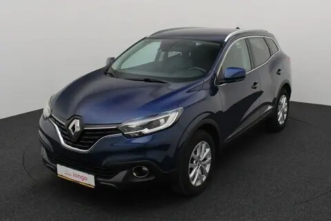 Renault Kadjar, 2018, 1.5, 81 kW, diisel, manuaal, esivedu