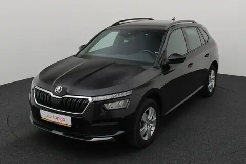 Škoda Kamiq, 2020, 1.0, 85 kW, bensiin, automaat, esivedu