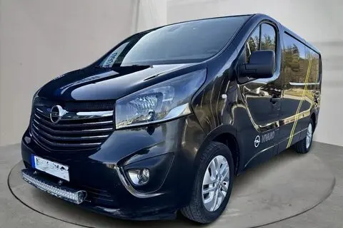 Opel Vivaro, 2018, 1.6, 107 kW, diisel, manuaal, esivedu