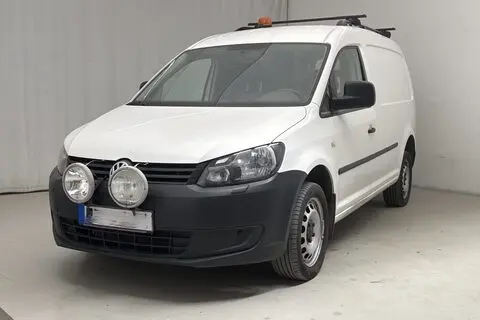 Volkswagen Caddy, 2013, 2.0, 103 kW, diisel, automaat, nelikvedu