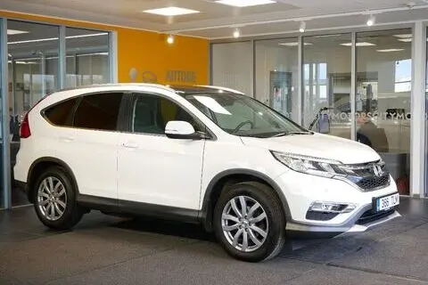 Honda CR-V, 2015, 2.0, 114 kW, bensiin, automaat, nelikvedu