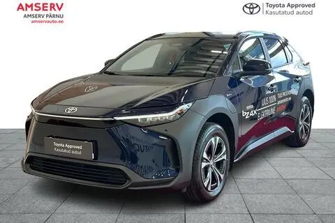 Toyota bZ4X, 2024, 73 kW, electric, front-wheel drive