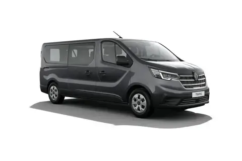 Renault Trafic, дизель, автомат, передний привод