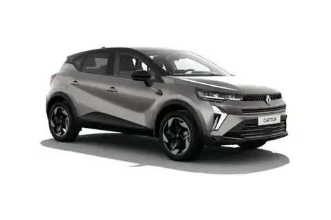 Renault Captur, 1.6, hübriid b+e, automaat, esivedu