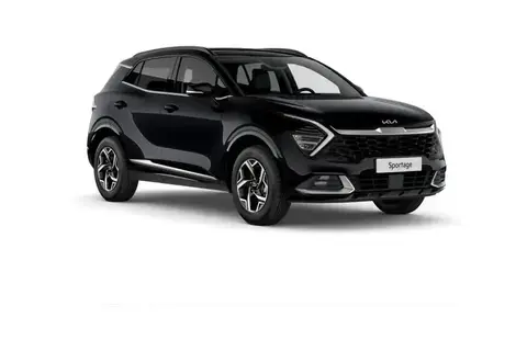 Kia Sportage, 118 kW, бензин, автомат, передний привод
