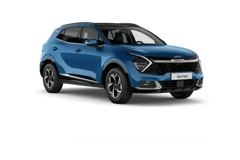 Kia Sportage, 118 kW, бензин, автомат, передний привод
