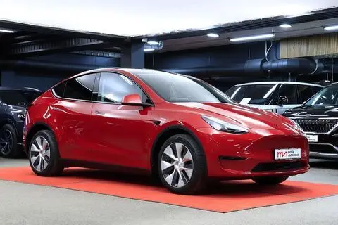 Tesla Model Y, 2021, 153 kW, elekter, automaat, nelikvedu