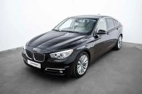 BMW 530, 2013, 3.0, 190 kW, diesel, automatic, four-wheel drive