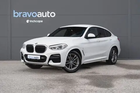 BMW X4, 2020, 2.0, 140 kW, diesel, automatic, four-wheel drive