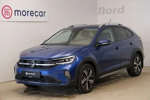 Volkswagen Taigo, 2022, 1.0, 81 kW, bensiin, automaat, esivedu