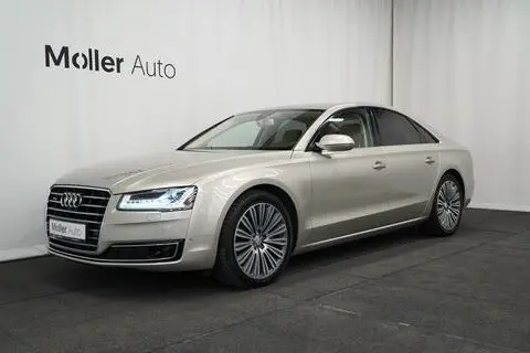 Audi A8, 2017, 3.0, 193 kW, дизель, автомат, полный привод