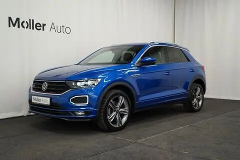 Volkswagen T-Roc, 2021, 1.5, 110 kW, bensiin, automaat, esivedu