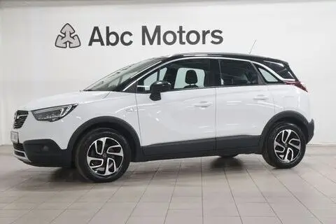 Opel Crossland X, 2017, 1.2, 96 kW, бензин, механическая, передний привод