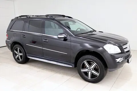 Mercedes-Benz GL 500, 2006, 5.5, 285 kW, petrol, automatic, four-wheel drive
