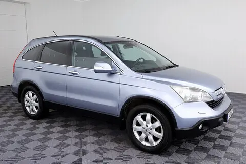 Honda CR-V, 2007, 2.0, 110 kW, bensiin, automaat, nelikvedu