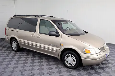 Chevrolet Trans Sport, 2003, 3.4, 138 kW, bensiin, automaat, esivedu