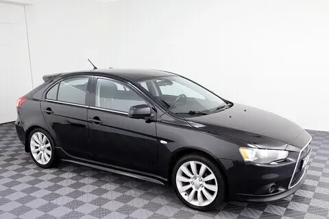 Mitsubishi Lancer, 2009, 1.8, 105 kW, bensiin, manuaal, esivedu