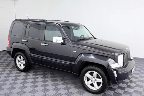 Jeep Cherokee, 2011, 2.8, 147 kW, diisel, automaat, nelikvedu