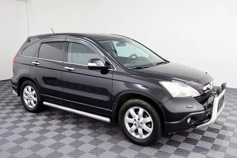Honda CR-V, 2008, 2.0, 149 kW, bensiin, manuaal, nelikvedu